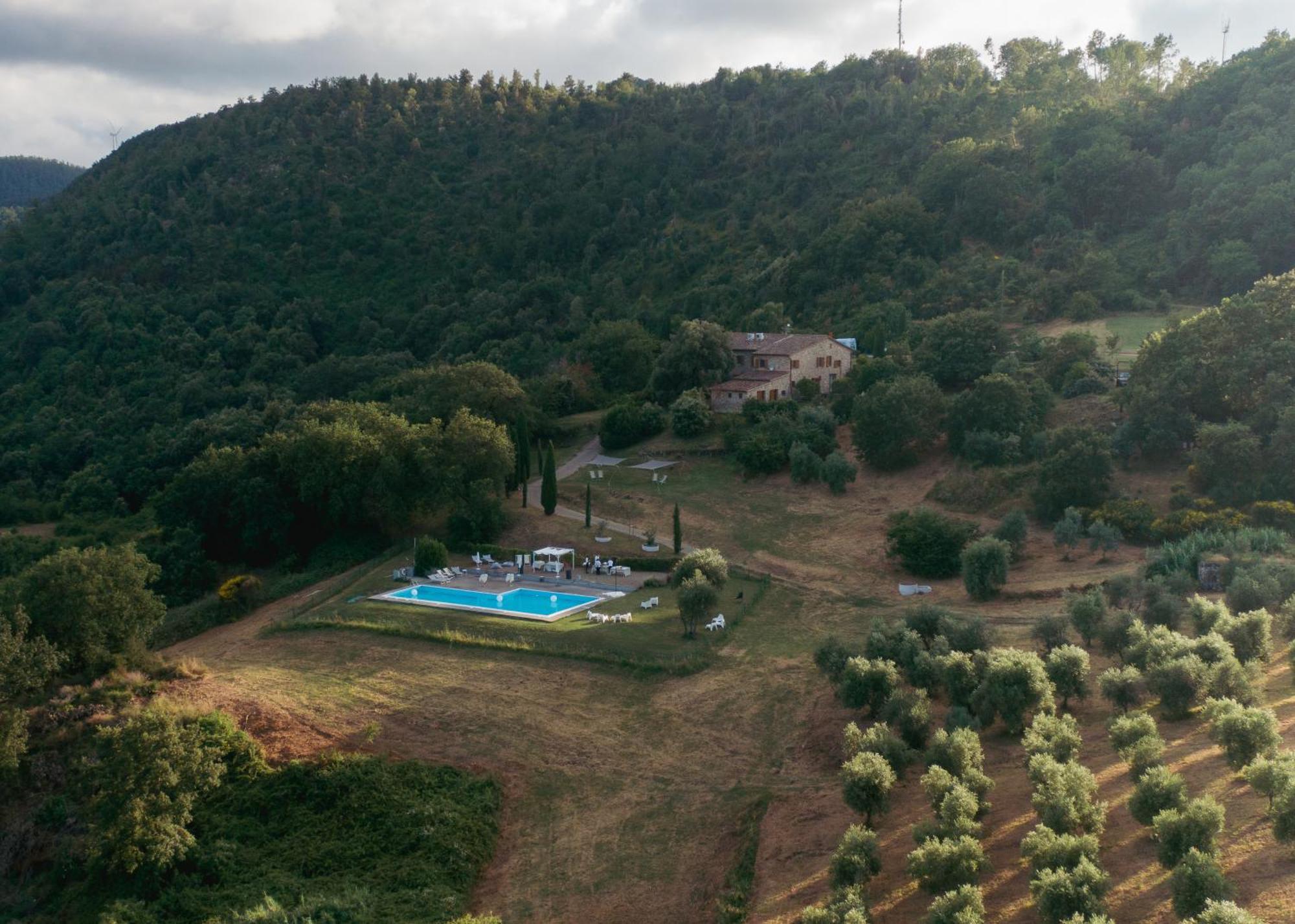 Le Valli Casciana Terme