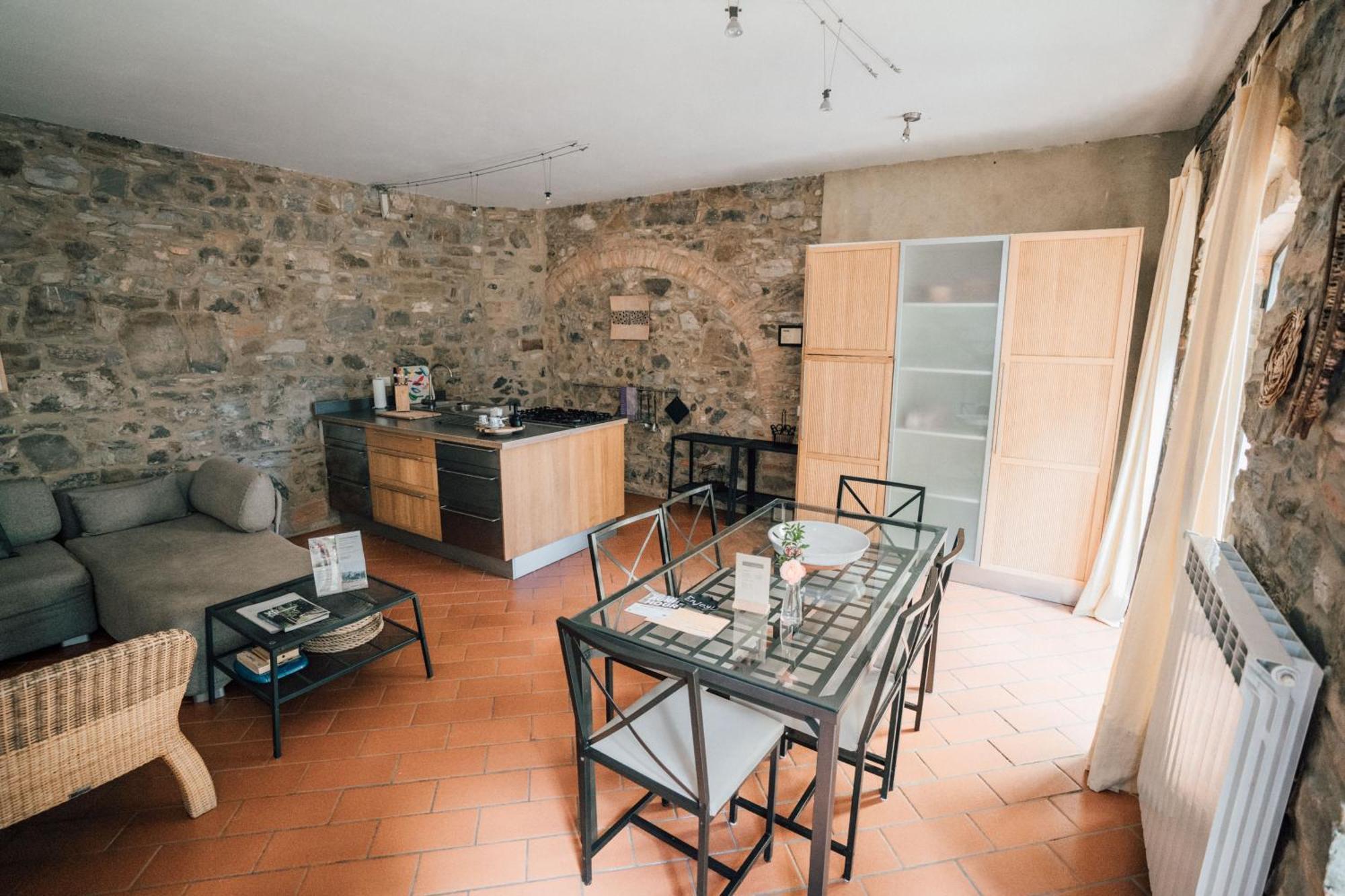 Le Valli Landhuis Casciana Terme