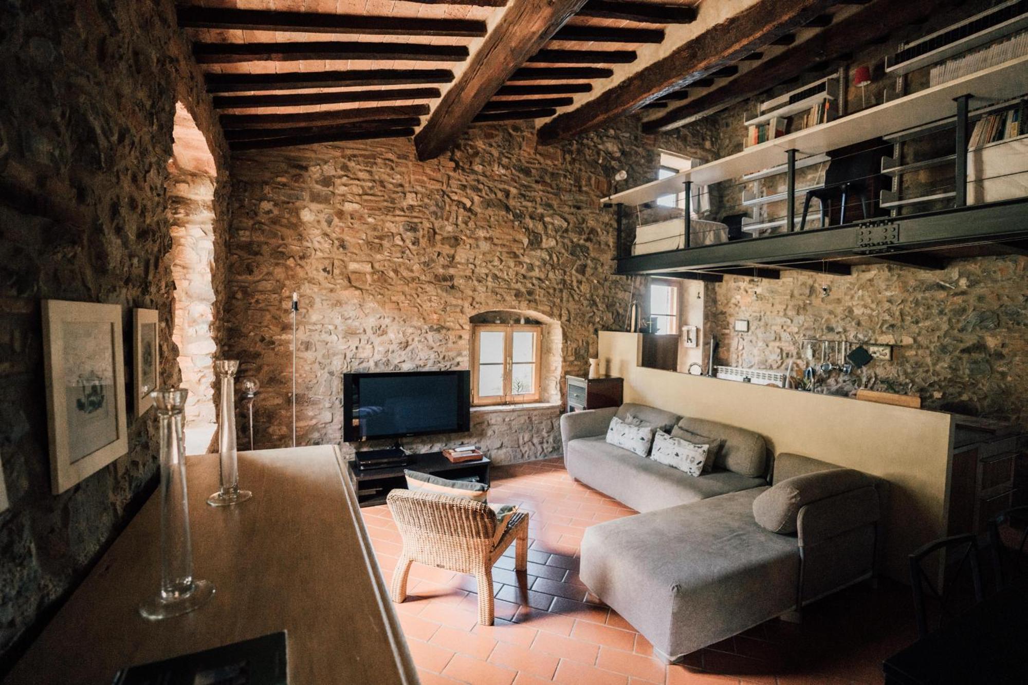 Le Valli Landhuis Casciana Terme