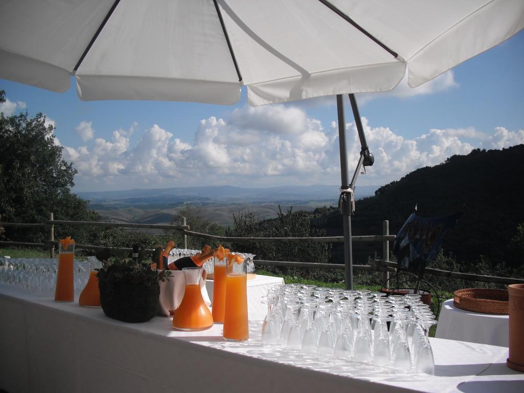 Landhuis Le Valli Casciana Terme