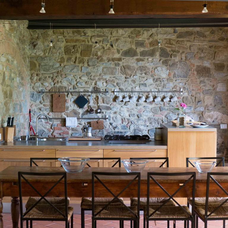 Landhuis Le Valli Casciana Terme