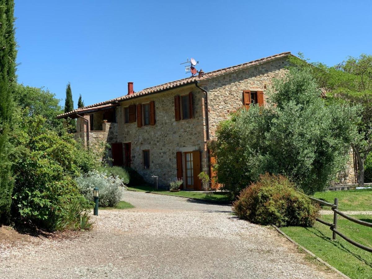 Landhuis Le Valli *