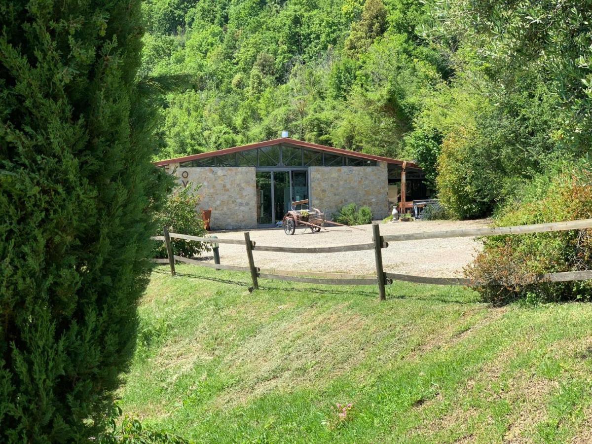 Le Valli Landhuis *