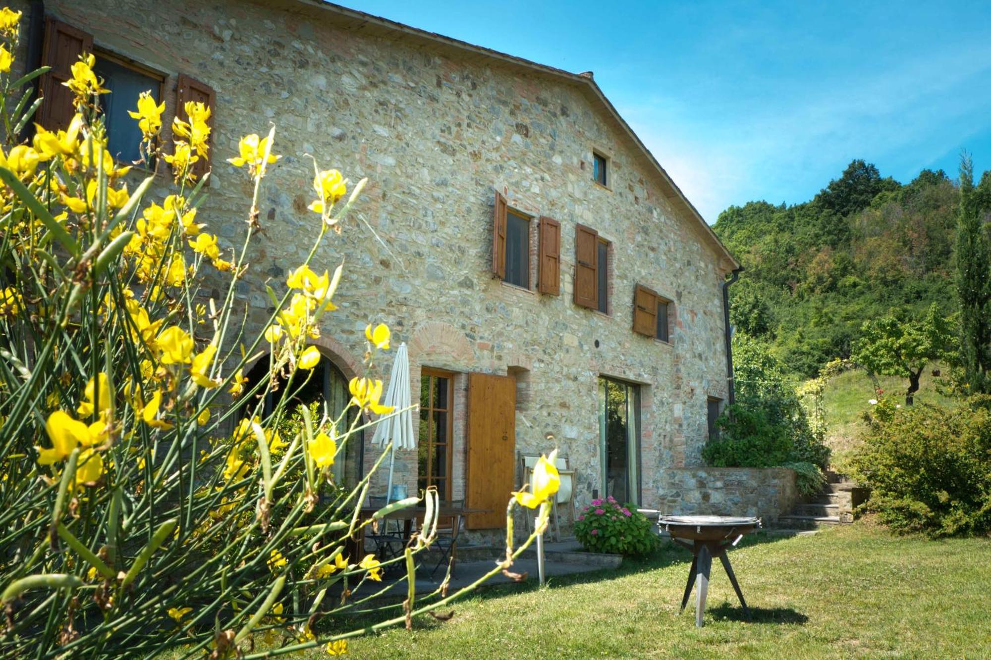 Agriturismo Le Valli Casciana Terme